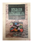 Integracion latinoamericana de  Rodolfo Apreda