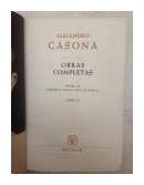 Obras completas (Solo tomo 2) de  Alejandro Casona