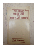 Careers in Museums and art galleries de  Neil Wenborn
