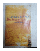 The food of Italy de  Claudia Roden