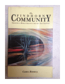 The findhorn community de  Carol Riddell