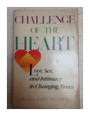 Challenge of the heart de  John Welwood