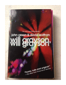 Will Grayson de  J. Green - D. Levithan