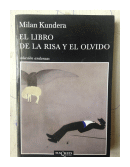 El libro de la risa y el olvido de  Milan Kundera