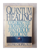 Quantum healing de  Deepak Chopra