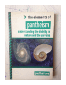 The elements of pantheism de  Paul Harrison