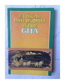 Ethical philosophy of the Gita de  _