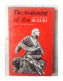 The awakening of Zen de  Daisetz Teitaro Suzuki