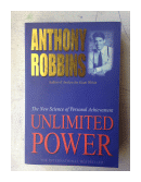 Unlimited power de  Anthony Robbins