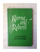 Karma and Rebirth de  Christmas Humphreys