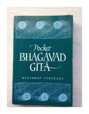 Bhagavad Gita (Pocket) de  Winthrop Sargeant