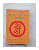 Meditation in action (Pocket) de  Chogyam Trungpa