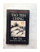Tao the ching (Pocket) de  Lao Tzu