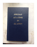 One day at a time in al-anon de  _