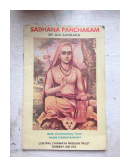 Sadhana Panchakam de  Adi Sankara