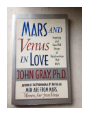 Mars and Venus in love de  John Gray