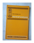 Discourses on Kenopanisad de  Swami Chinmayananda