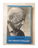 The network of thought de  Jiddu Krishnamurti