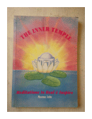 The inner temple - meditations to heal & inspire de  Hanne Jahr