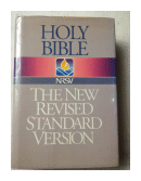 The Holy Bible - The new revised standard version de  _