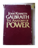 The anatomy of power (Tapa dura) de  John Kenneth Galbraith