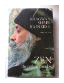 Zen the path of paradox - Volumen 3 de  Bhagwan Shree Rajneesh (OSHO)
