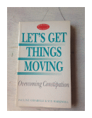 Let's get things moving de  Pauline Chiarelli - Sue Markwell