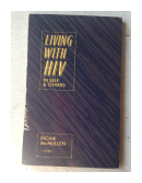 Living with HIV in self & others de  Richie McMullen
