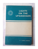 Lights on the upanishads de  T. V. Kapali Sastry