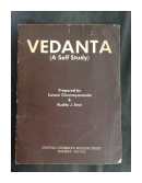 Vedanta (A self study) de  Swami Chinmayananda - Rudi J. Emir