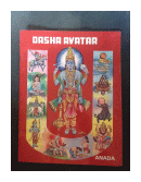 Dasha Avatar (Ten incarnations of lord vishnu) de  _