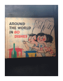 Around the world in 80 dishes (10 and 8 years old) de  Polly - Tasha Van der Linde