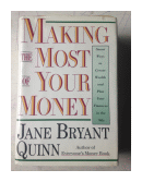 Making the most of your money (Tapa dura) de  Jane Bryant Quinn