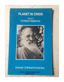 Planet in crisis de  Swami Chinmayananda