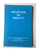 Intuition of reality de  Swami Satchidanandendra Saraswati