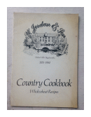 Country Cookbook de  W. Jordan