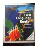 First Language English - Coursebook de  Marian Cox