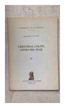 Cristobal Colon, genio del mar - Vol. 31 de  Paolo Emilio Taviani