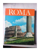 Roma en colores - Album - Guia turistica de  F. C. Pavilo