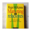 Marketing de relaciones de  Regis McKenna