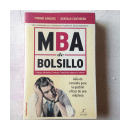 MBA de bolsillo - Finanzas, marketing, estrategia? de  Yvonne Sanchez - G. Cantarero