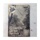 El cario de los tontos - Antonio di Benedetto - N 2024 de  Revista Suplemento Vosotras