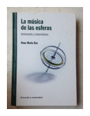 La musica de las esferas de  Rosa Maria Ros