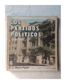 Los partidos politicos de  Gustavo Ferrer