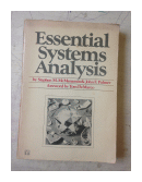 Essential systems analysis de  Stephen McMenamin - John Palmer
