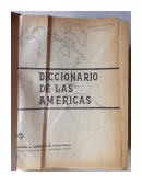 Diccionario de las Americas de  _