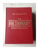The Heritage illustrated dictionary of the english language de  Diccionario