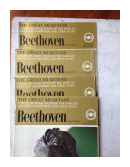 Beethoven (Part two - Three - Five - Seven) de  The great musicians