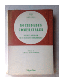 Sociedades comerciales - Analisis y comentario de la Ley 19550 de  Arecha - Garcia Cuerva
