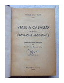 Viaje a caballo por las Provincias Argentinas de  William Mac Cann